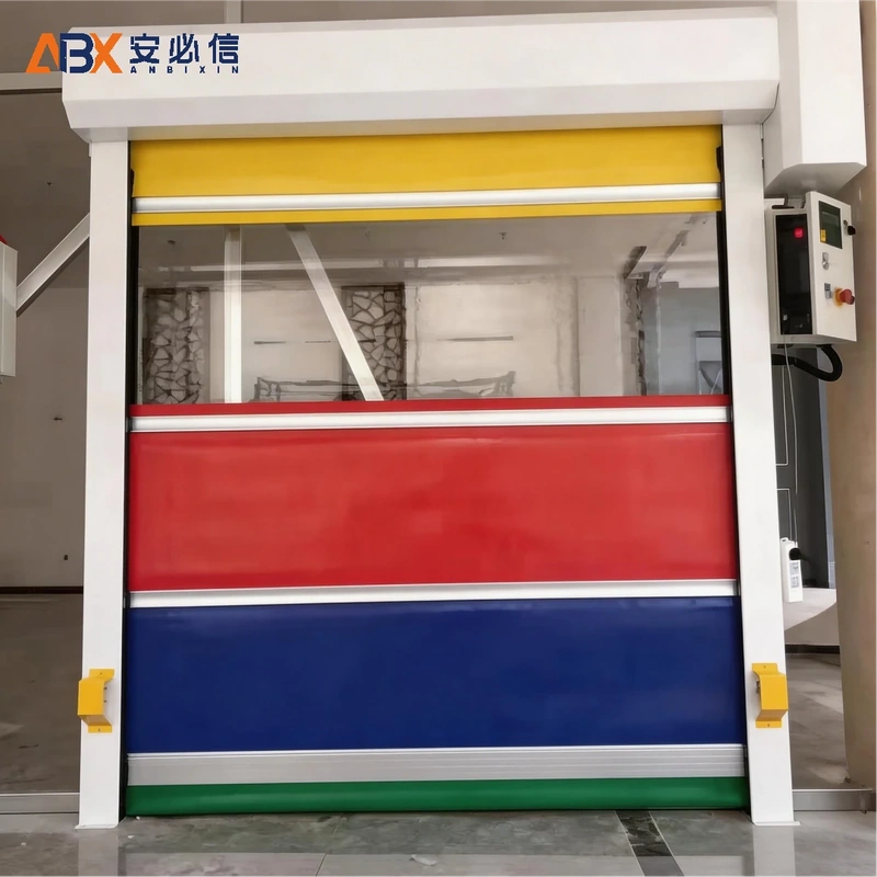 包头市自动快速门