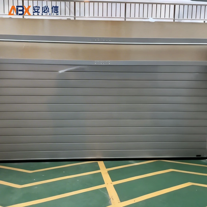 包头市PVC高速门